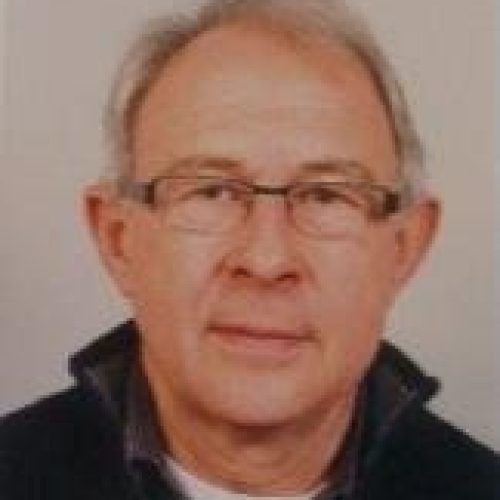 Portret van Jan Frijters