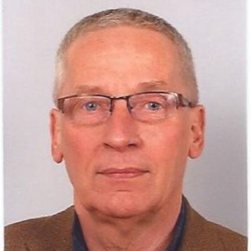 Portret van Jack van Hassel