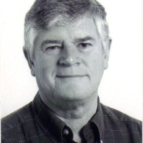 Portret van Leo Stes