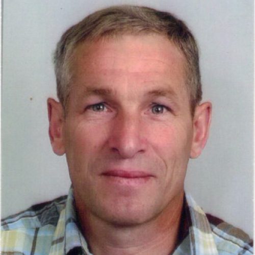 Portret van Louis de Meijer